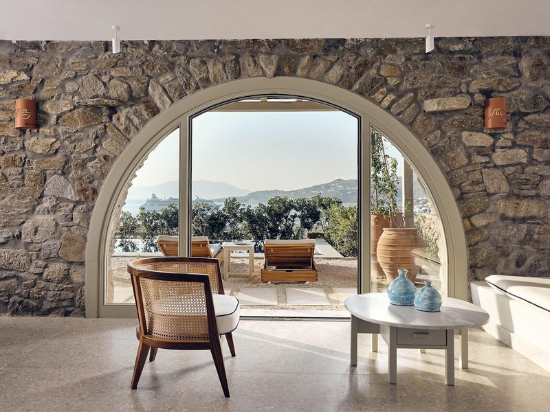 Belvedere Mykonos Hilltop Rooms & Suites 34