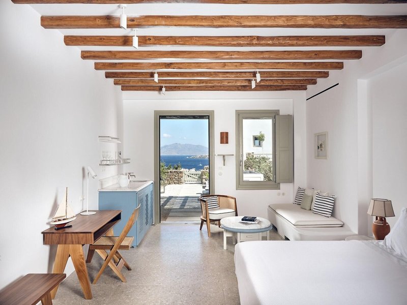Belvedere Mykonos Hilltop Rooms & Suites 35