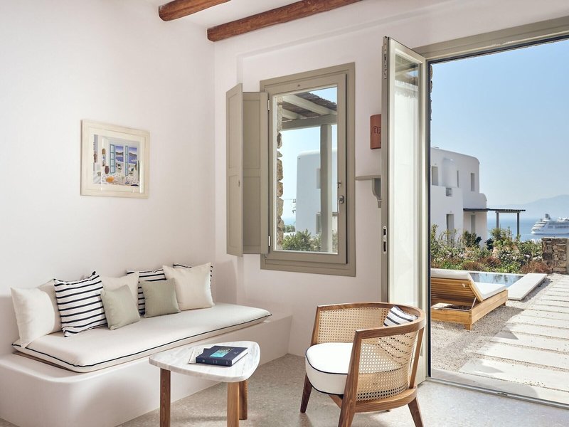 Belvedere Mykonos Hilltop Rooms & Suites 37