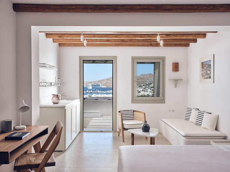 Belvedere Mykonos Hilltop Rooms & Suites 39