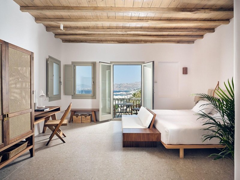 Belvedere Mykonos Hilltop Rooms & Suites 40