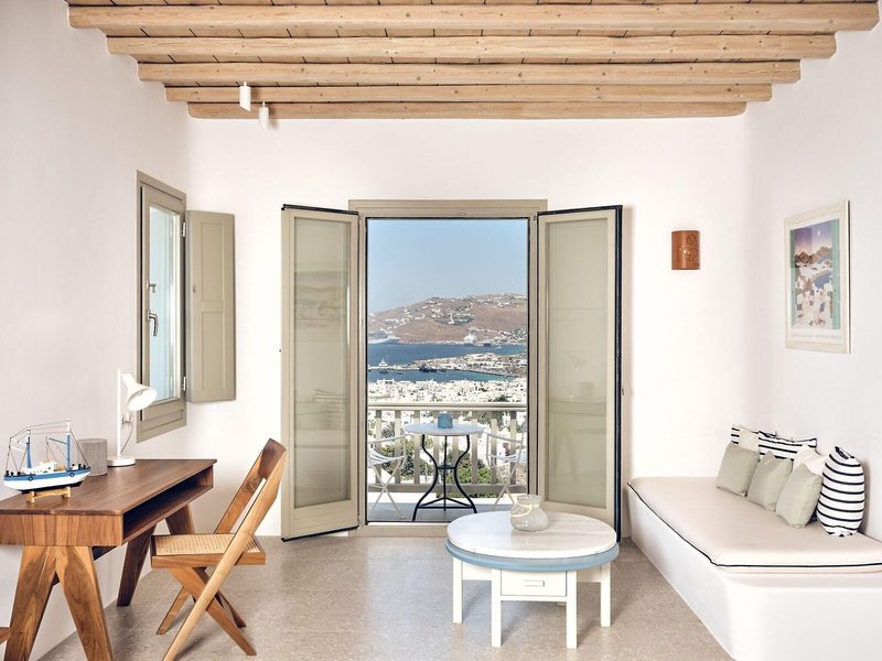 Belvedere Mykonos Hilltop Rooms & Suites 42