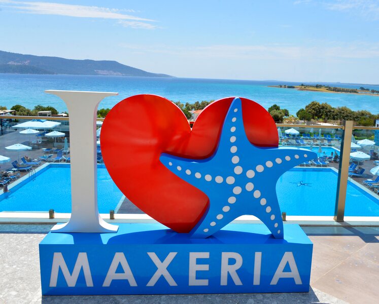 Maxeria Blue Didyma 49