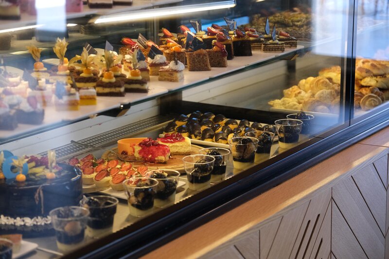 Maxeria Blue Didyma 107