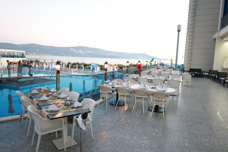 Maxeria Blue Didyma 116