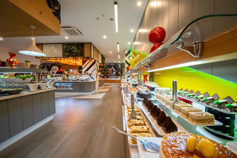 Maxeria Blue Didyma 130