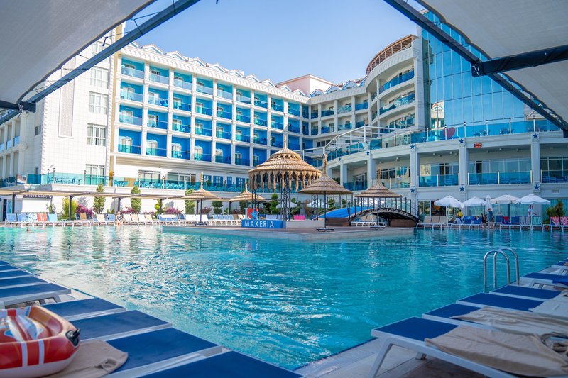 Maxeria Blue Didyma 12