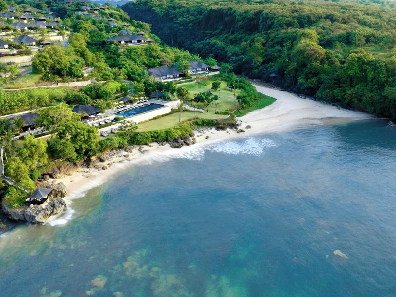 Raffles Bali 3