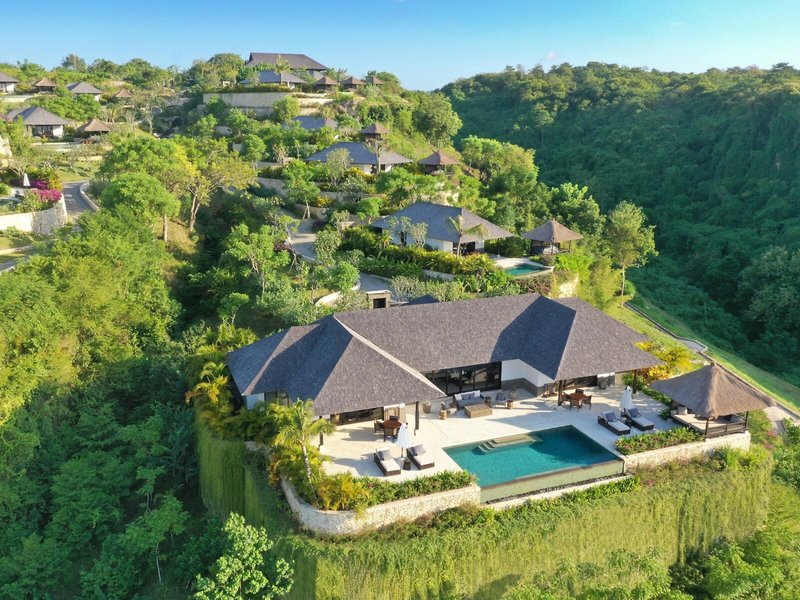 Raffles Bali 4