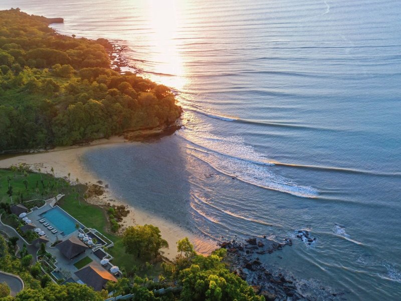 Raffles Bali 5