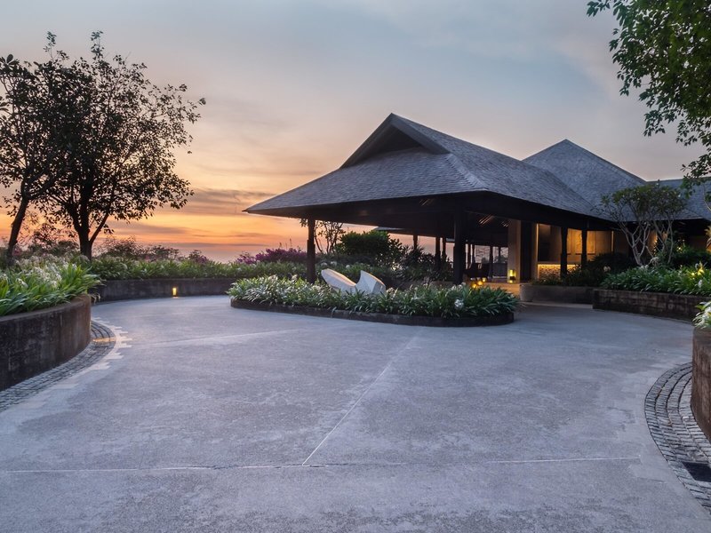 Raffles Bali 16
