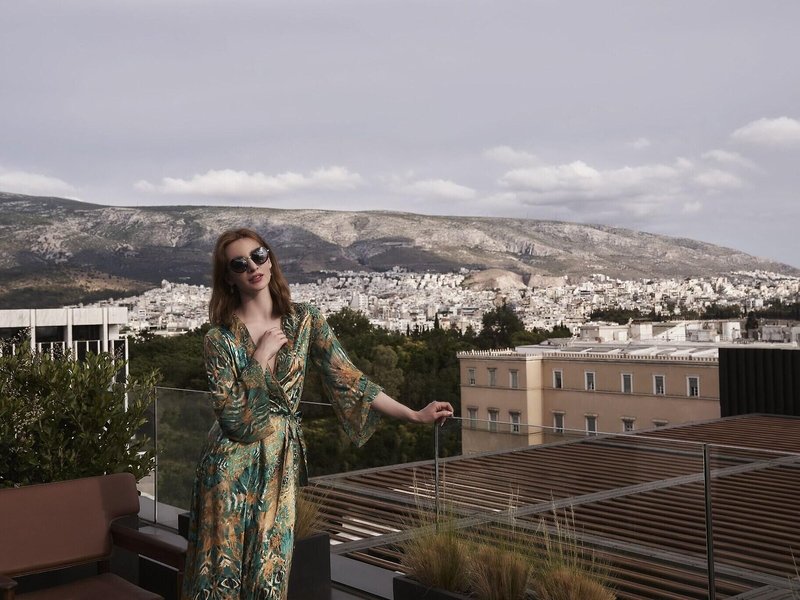 Athens Capital Center Hotel - MGallery Collection