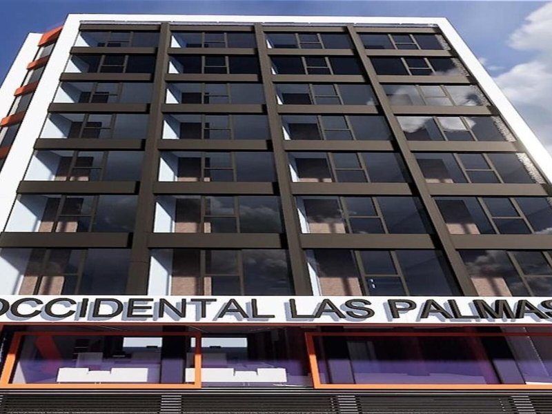 Occidental Las Palmas 2