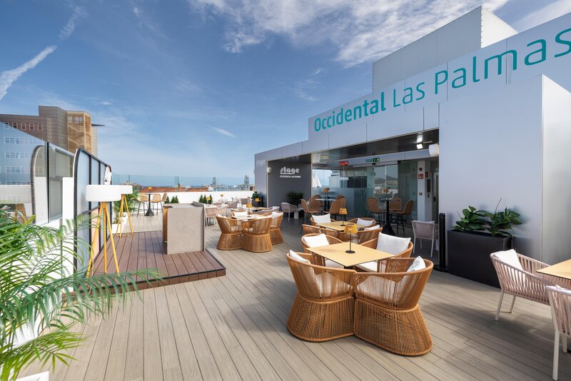 Occidental Las Palmas 1