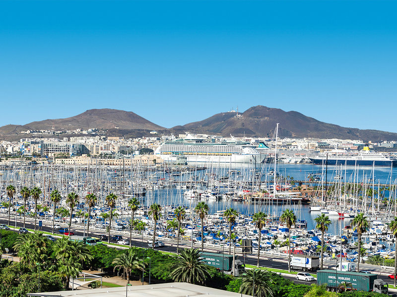 Occidental Las Palmas 4