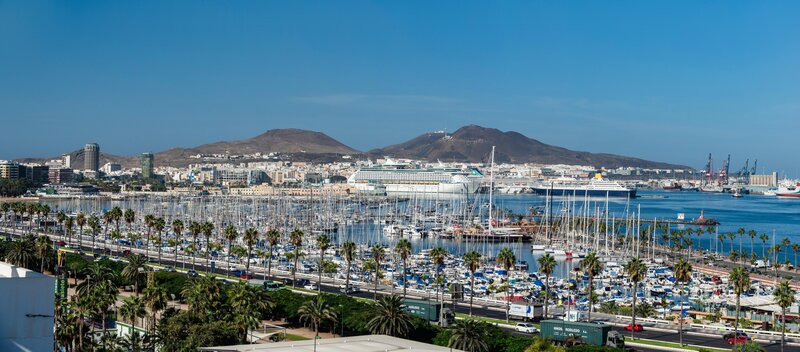 Occidental Las Palmas 25