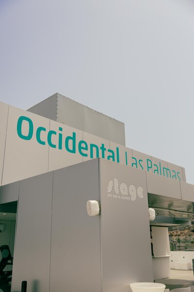 Occidental Las Palmas 30