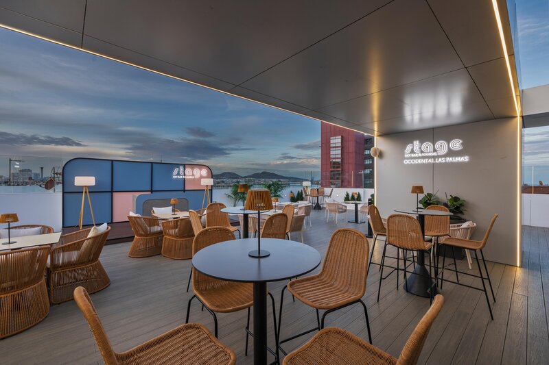 Occidental Las Palmas 53