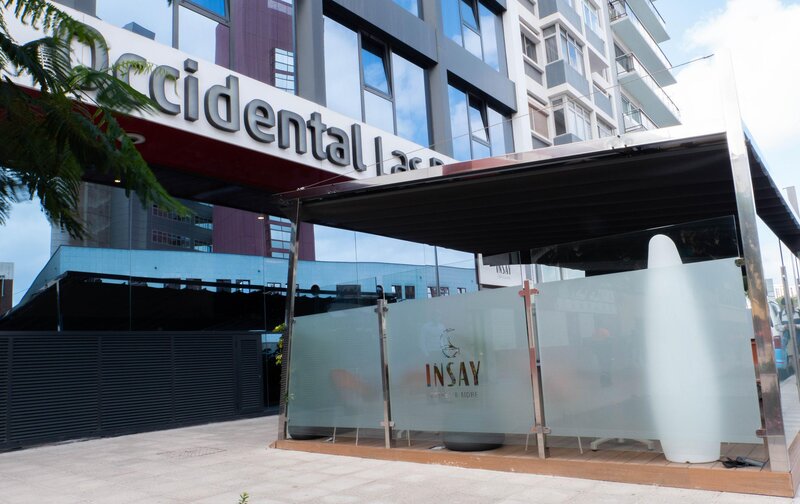 Occidental Las Palmas 8