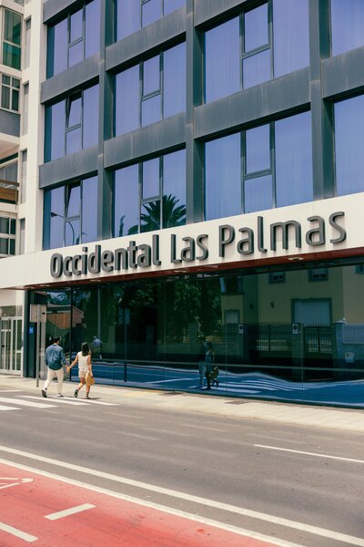 Occidental Las Palmas 29