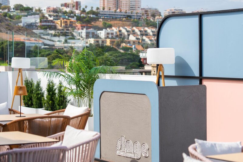 Occidental Las Palmas 40