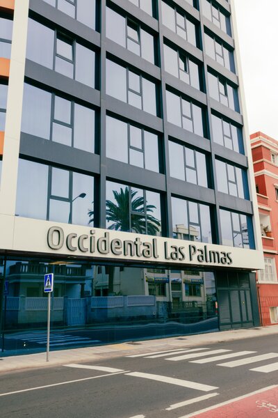 Occidental Las Palmas 28