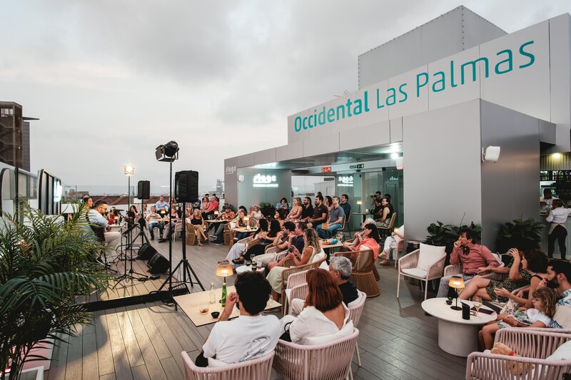 Occidental Las Palmas 34