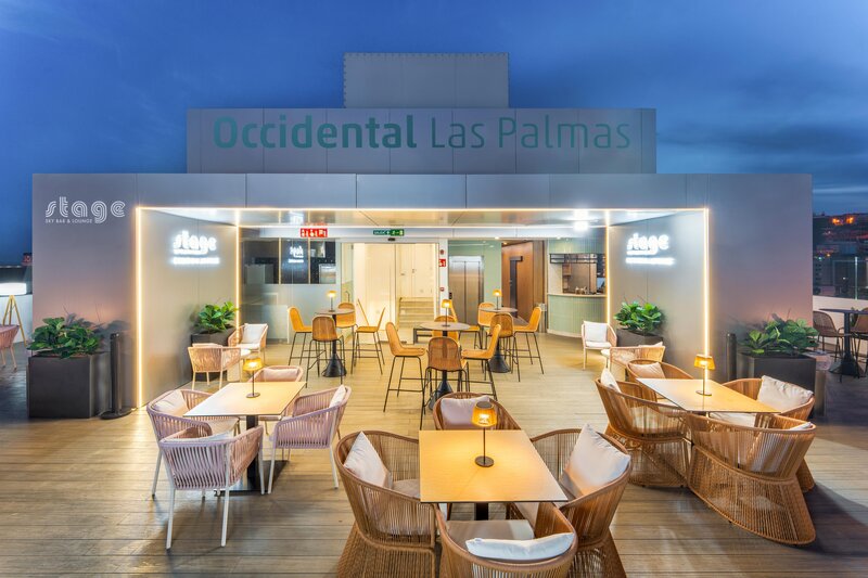 Occidental Las Palmas 40