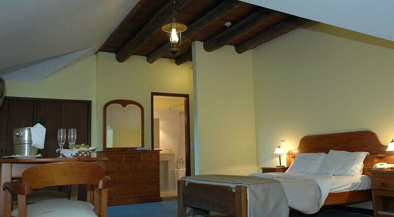 Hotel Encumeada 4