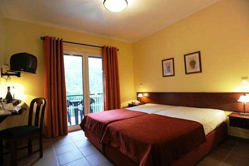 Hotel Encumeada 5
