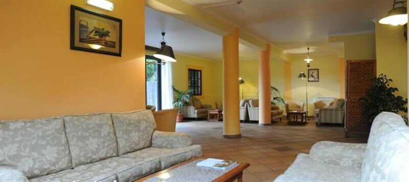 Hotel Encumeada 6