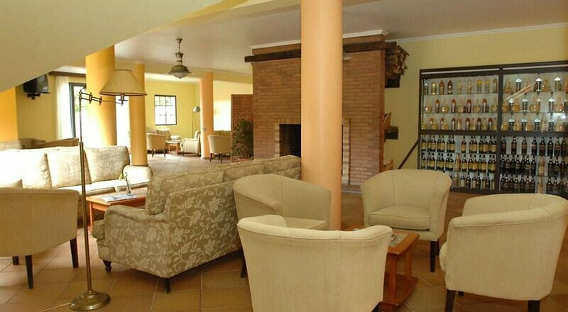 Hotel Encumeada 8
