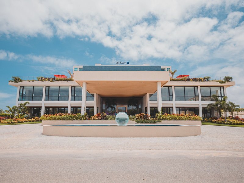 Radisson Blu Aruba 2