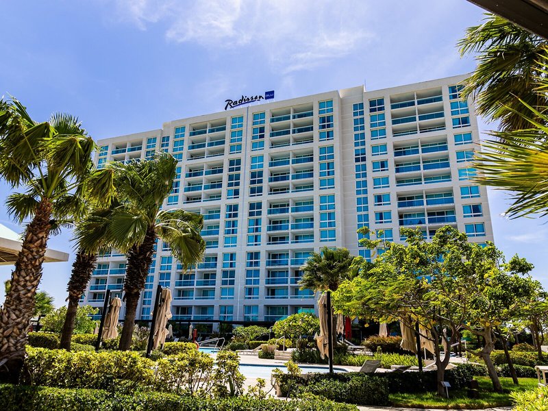 Radisson Blu Aruba 3