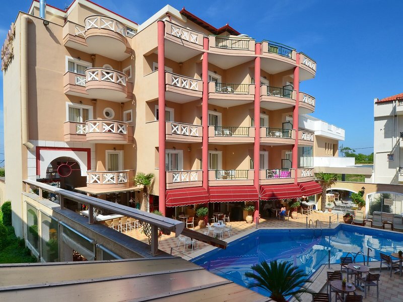 Evilion Sea & Sun Hotel 1
