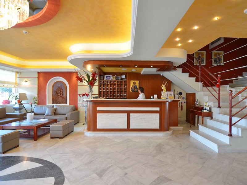 Evilion Sea & Sun Hotel 6