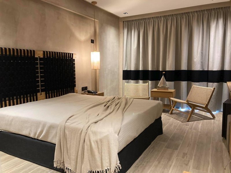 Evilion Sea & Sun Hotel 7