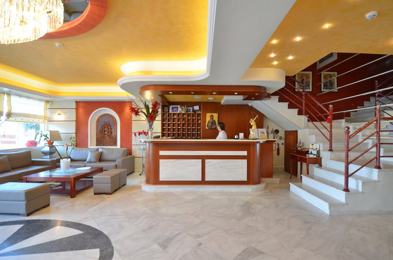 Evilion Sea & Sun Hotel 3