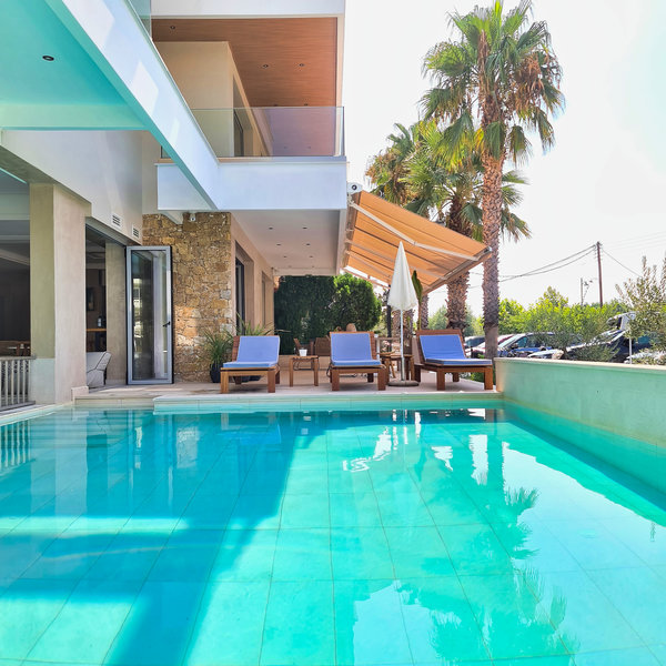 Evilion Sea & Sun Hotel 9