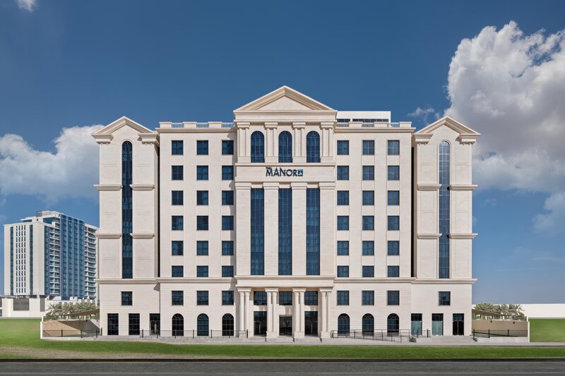 The Manor Hotel by JA 10