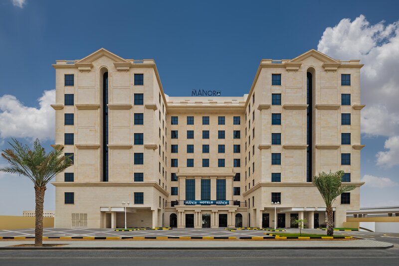 The Manor Hotel by JA 27