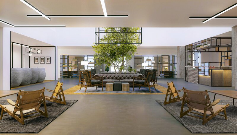 The Manor Hotel by JA 42