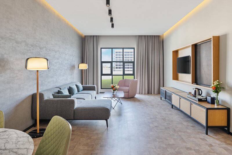 The Manor Hotel by JA 70