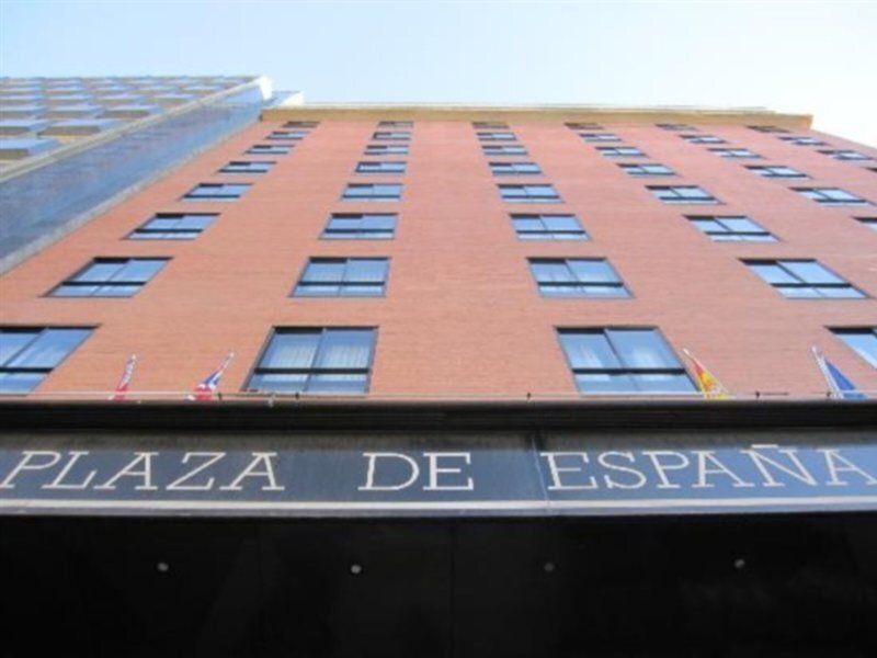 Espahotel Plaza De Espana
