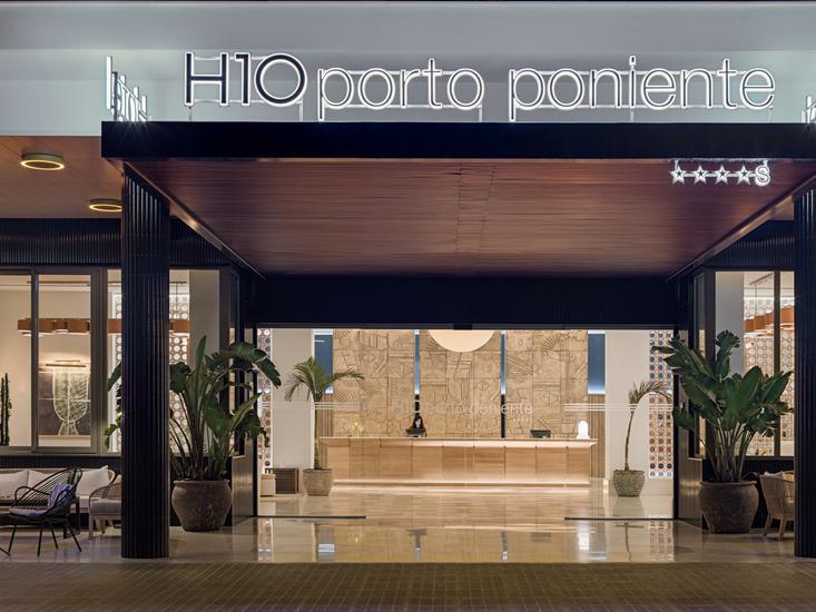 H10 Puerto Poniente 1 - Exterior