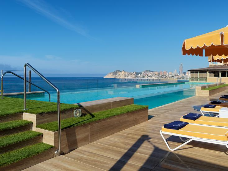 H10 Puerto Poniente 5 - Terrace