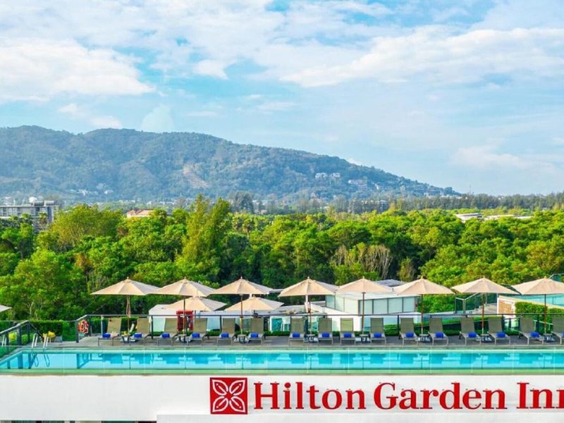 Hilton Garden Inn Phuket Bang Tao 7