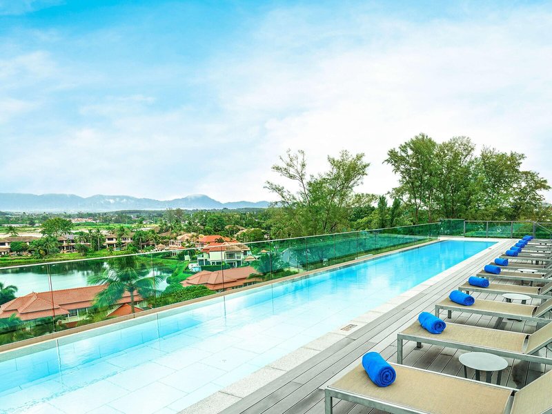 Hilton Garden Inn Phuket Bang Tao 9