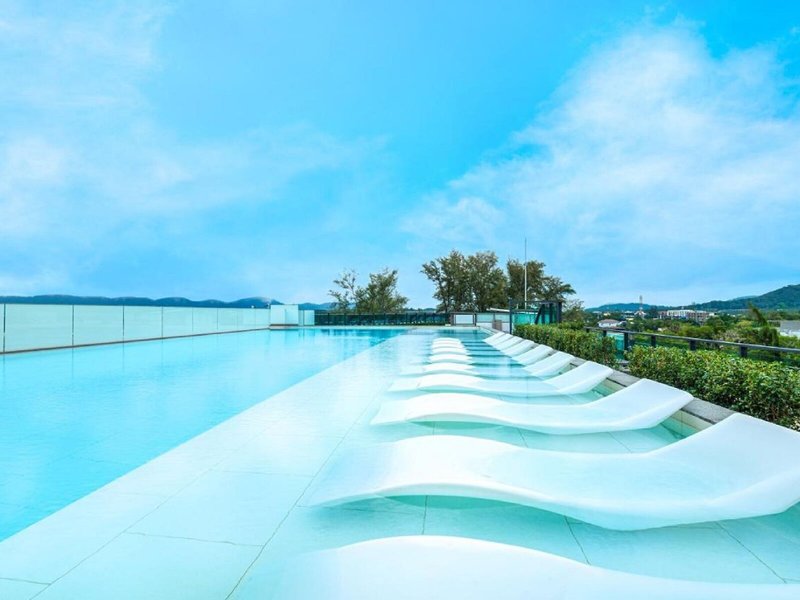 Hilton Garden Inn Phuket Bang Tao 10