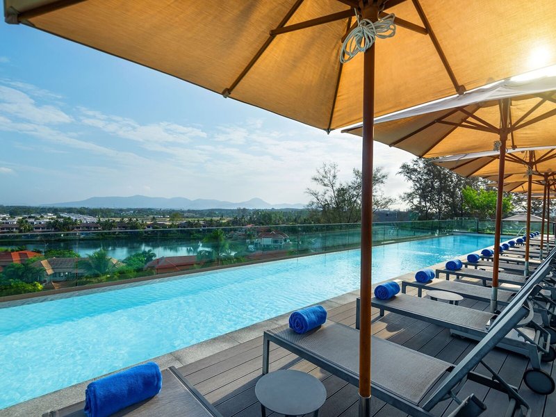 Hilton Garden Inn Phuket Bang Tao 11
